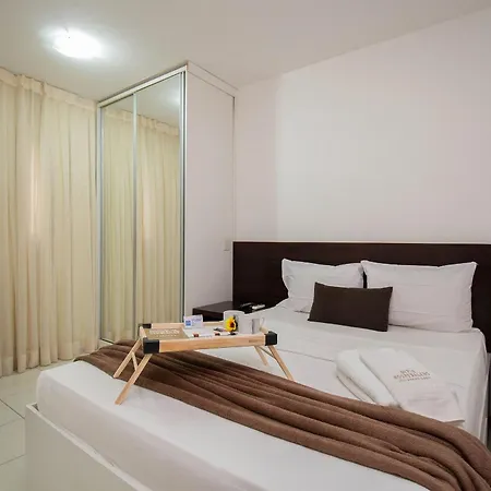 360 Life Resort By Ozped Brasilia Exterior photo