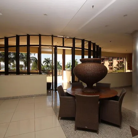 360 Life Resort By Ozped Brasilia Exterior photo