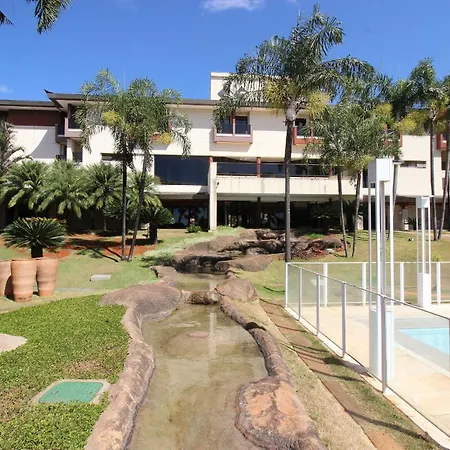 360 Life Resort By Ozped Brasilia Exterior photo