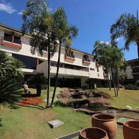 360 Life Resort By Ozped Brasilia Exterior photo