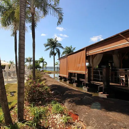 360 Life Resort By Ozped Brasilia Exterior photo