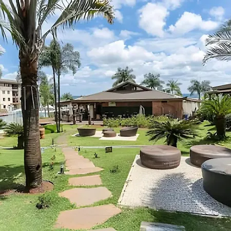 360 Life Resort By Ozped Brasilia Exterior photo