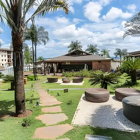 360 Life Resort By Ozped Brasilia Exterior photo