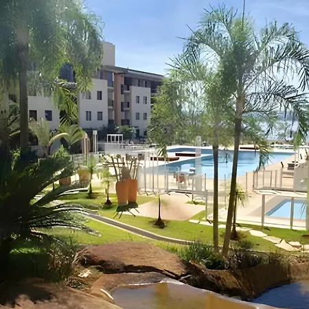 360 Life Resort By Ozped Brasilia Exterior photo