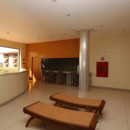 360 Life Resort By Ozped Brasilia Exterior photo
