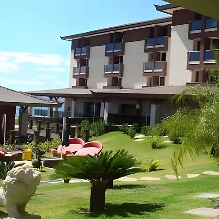 360 Life Resort By Ozped Brasilia Exterior photo