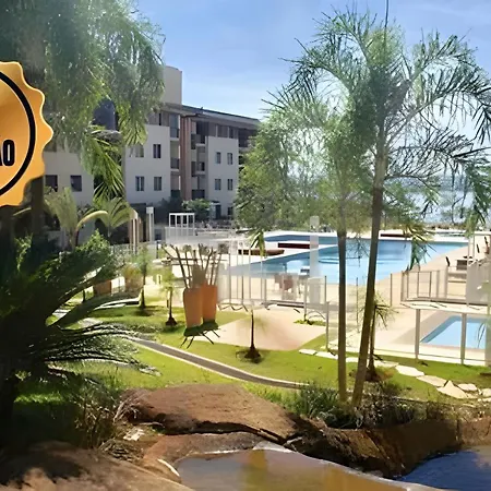 360 Life Resort By Ozped Brasilia Exterior photo