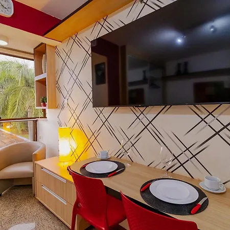 360 Life Resort By Ozped Brasilia Exterior photo