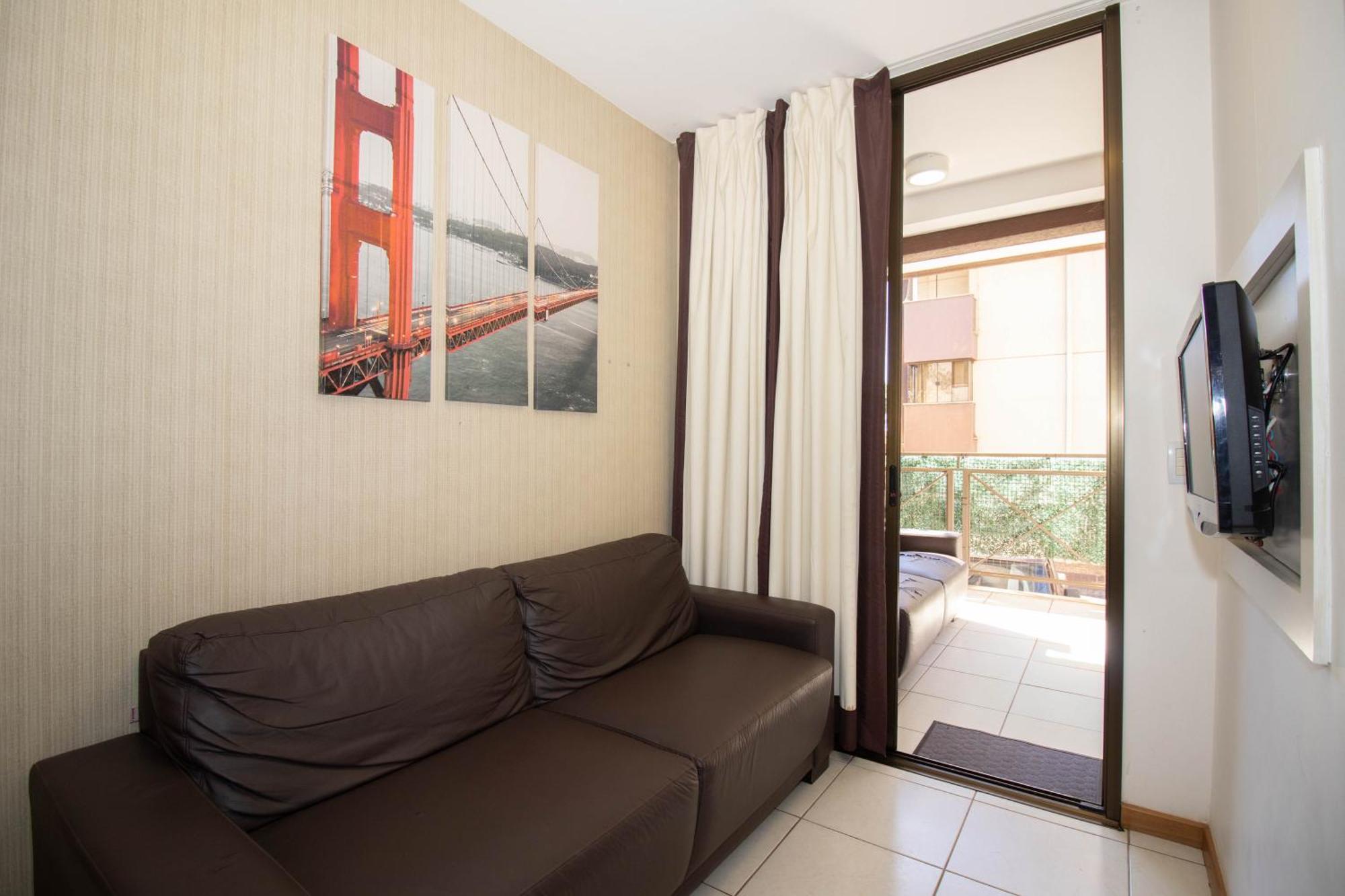 Apartment 360 Life By Ozped Brasilia