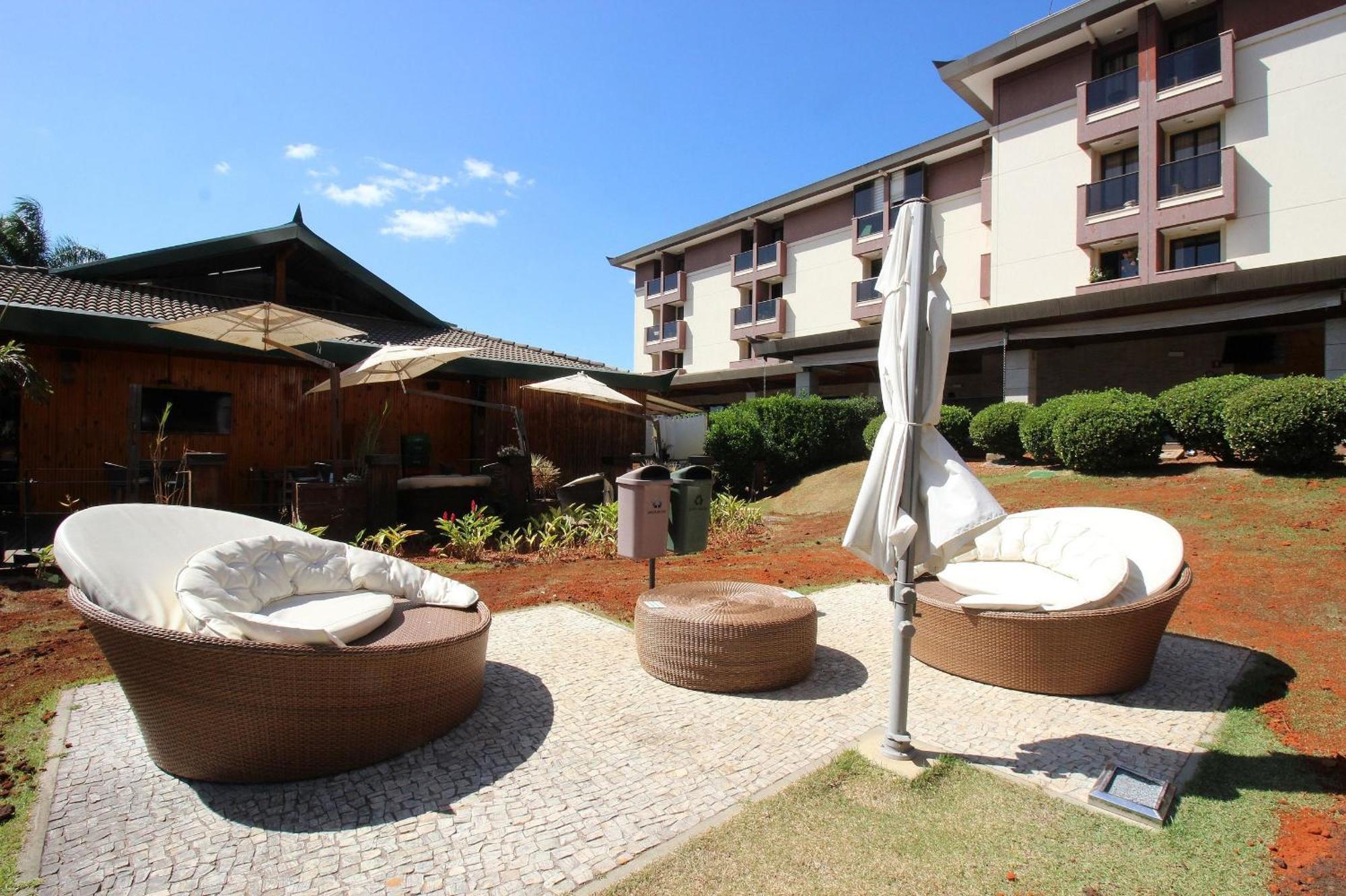 360 Life By Ozped Apartment Brasilia