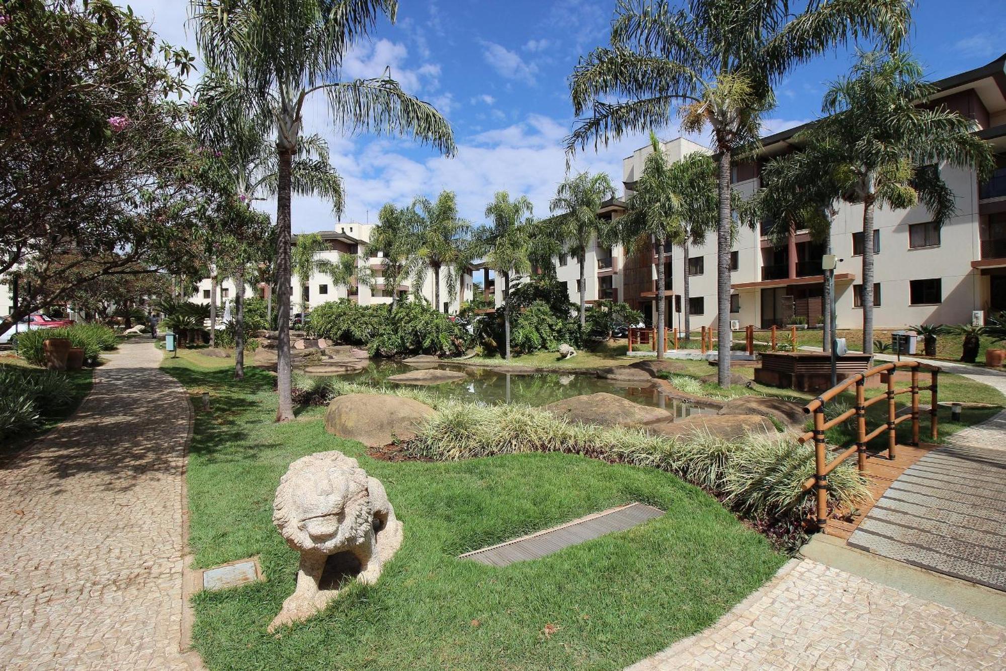 360 Life By Ozped Apartment Brasilia